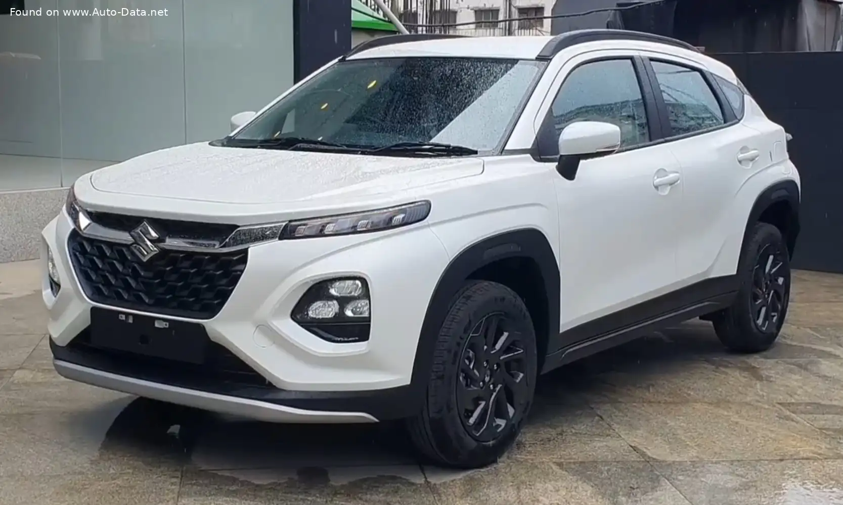 Review: 2023 Suzuki Fronx 1.0 Turbo Boosterjet (100 Hp) Mild Hybrid Automatic